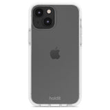 Holdit iPhone 14 Seethru Cover - White