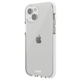 Holdit iPhone 14 Seethru Cover - White