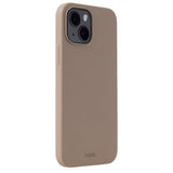 Holdit iPhone 14 / 13 Soft Touch Silikone Mobil Cover - Mocha Brown