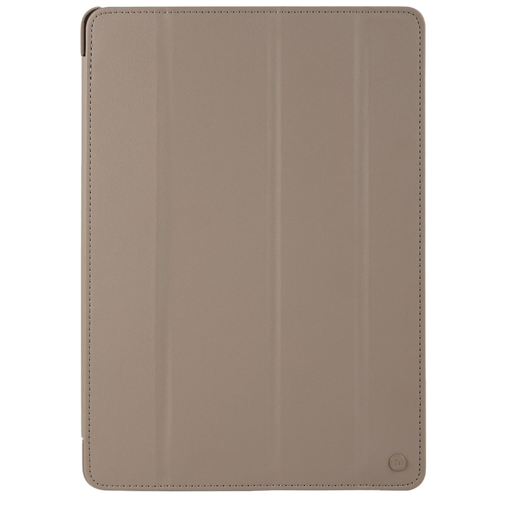 iPad 9.7 (2018-2017) / iPad Air / iPad Air 2 / iPad Pro 9.7 Holdit Smart Tablet Cover - Mocha Brown