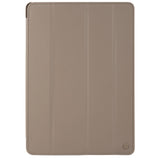 iPad 9.7 (2018-2017) / iPad Air / iPad Air 2 / iPad Pro 9.7 Holdit Smart Tablet Cover - Mocha Brown