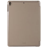 iPad 10.2" (2021 / 2020 / 2019) Holdit Smart Tablet Cover - Mocha Brown