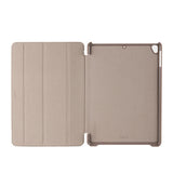 iPad 9.7 (2018-2017) / iPad Air / iPad Air 2 / iPad Pro 9.7 Holdit Smart Tablet Cover - Mocha Brown