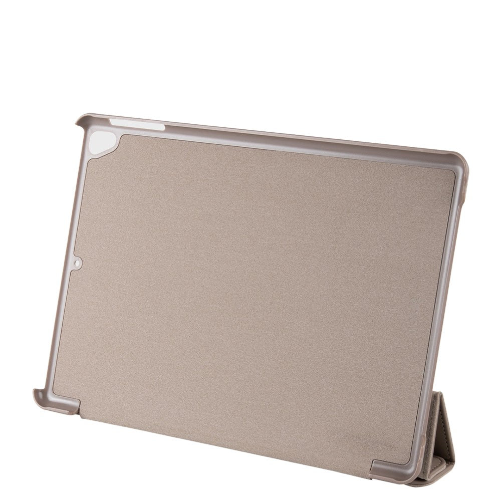 iPad 10.2" (2021 / 2020 / 2019) Holdit Smart Tablet Cover - Mocha Brown