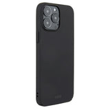 Holdit iPhone 13 Pro Max Slim Plastic Cover - Black