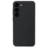 Holdit Samsung Galaxy S23 Slim Plastic Cover - Black