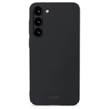 Holdit Samsung Galaxy S23+ (Plus) Slim Plastic Cover - Black