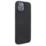 Holdit iPhone 15 Plus Slim Plastic Cover - Sort