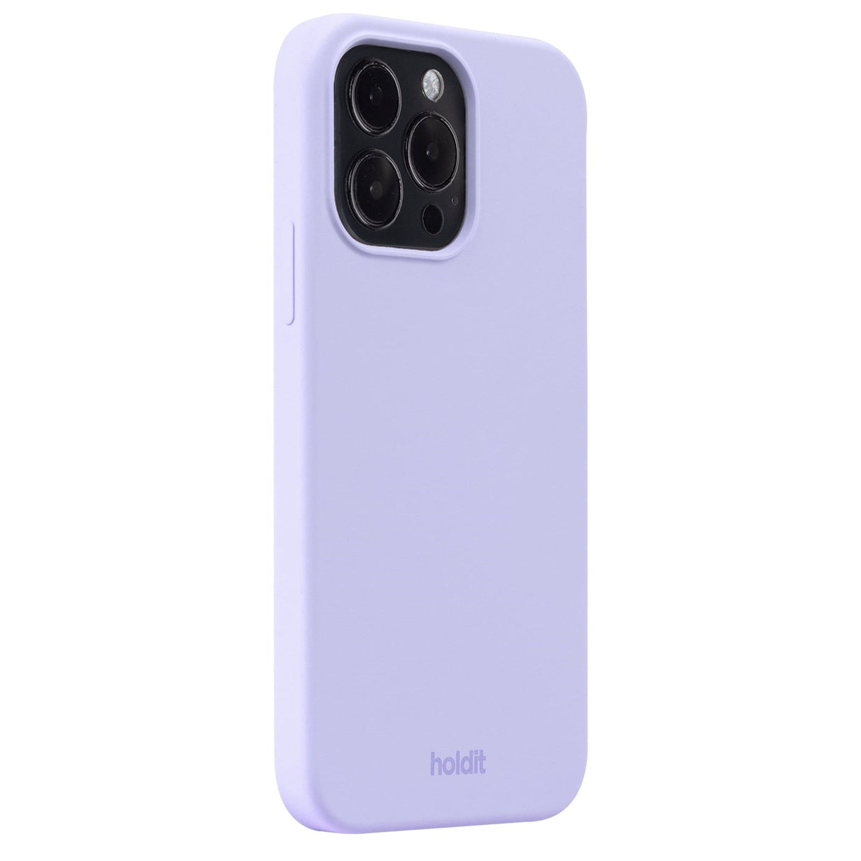 Holdit iPhone 15 Pro Max Soft Touch Silikone Mobil Cover - Lavender