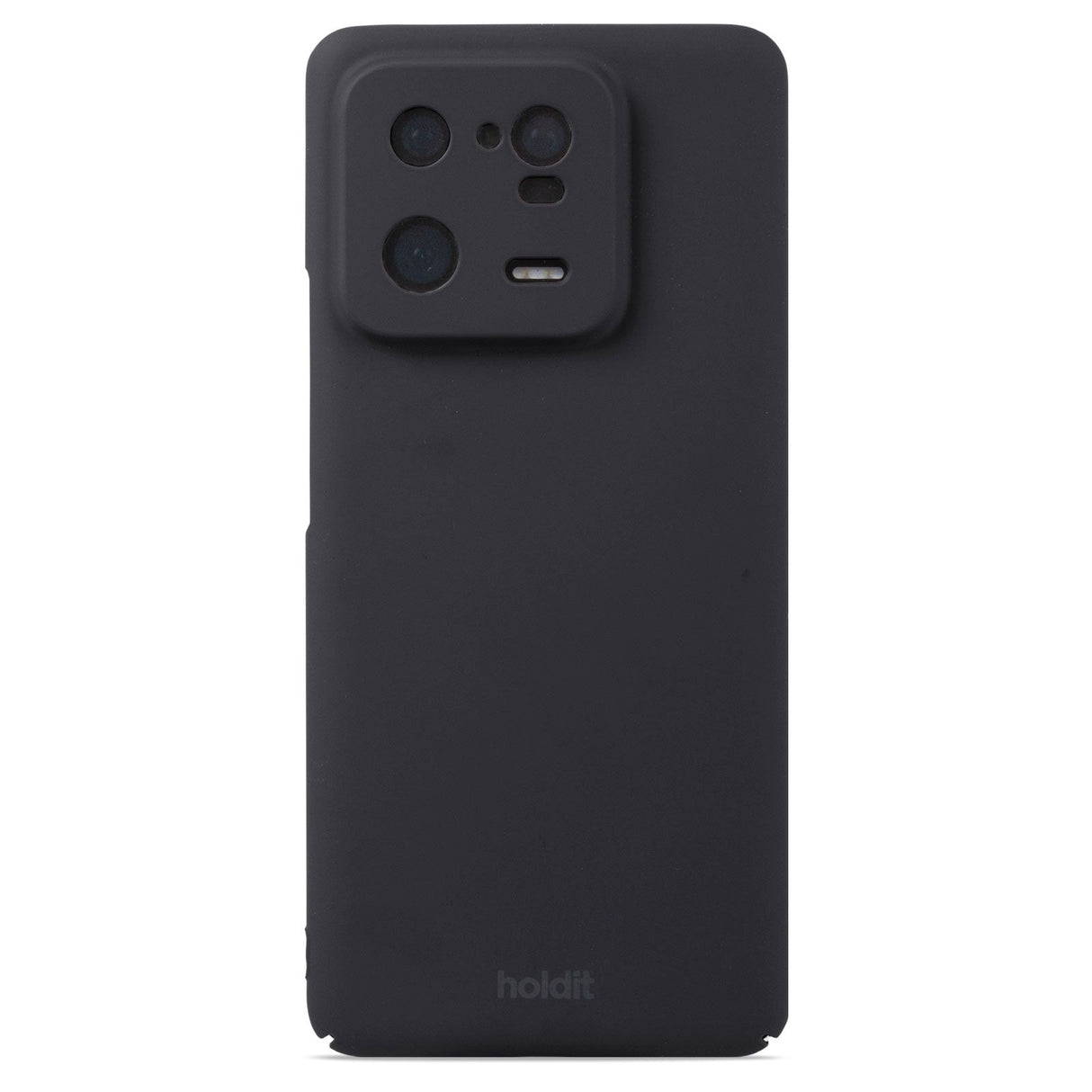 Holdit Xiaomi 13 Pro Slim Plastic Cover - Sort