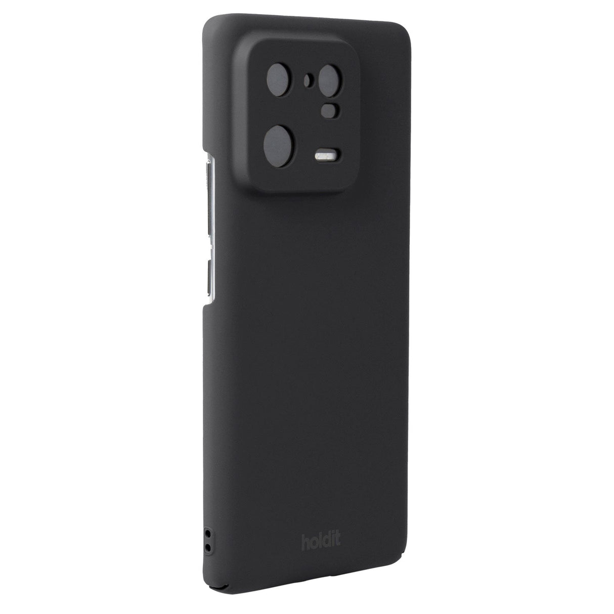 Holdit Xiaomi 13 Pro Slim Plastic Cover - Sort
