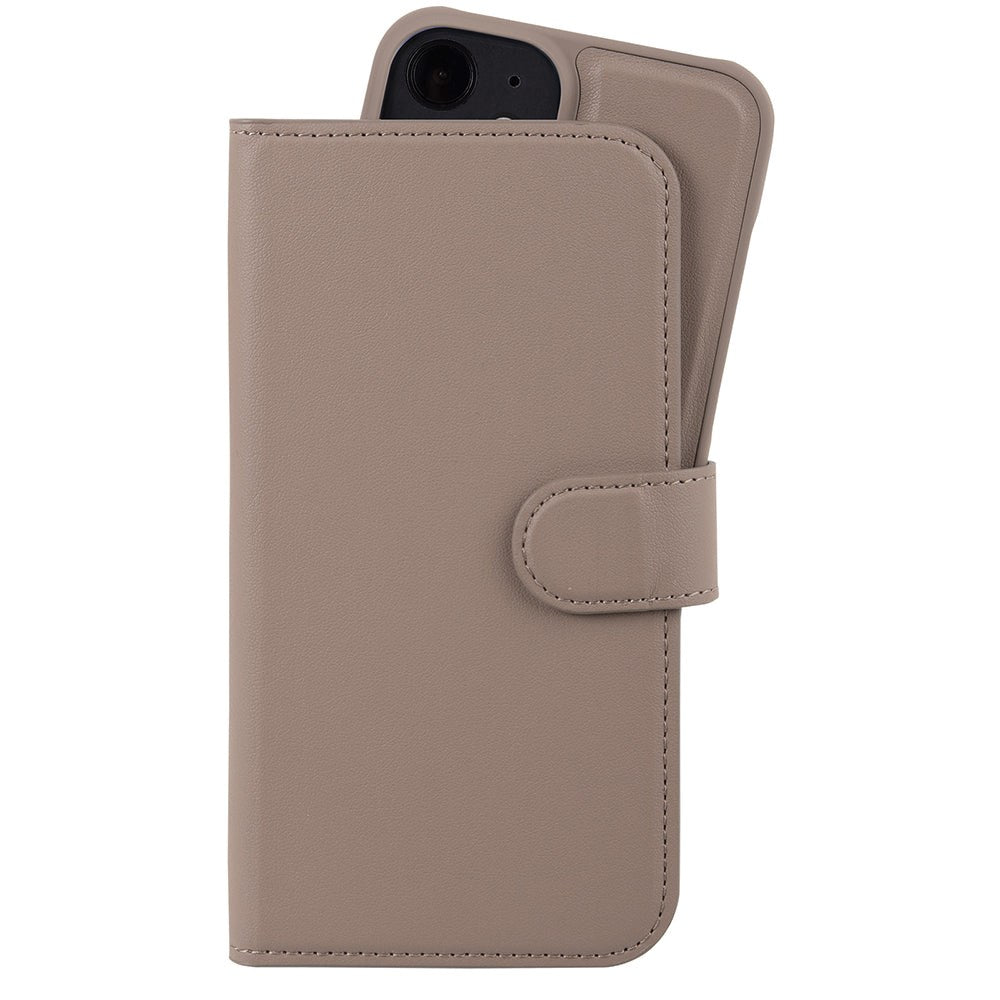 Holdit iPhone 11 Wallet Case Magnet Plus - Mobil Cover - Mocha Brown