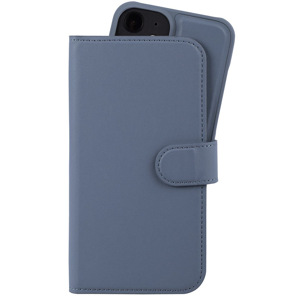 Holdit iPhone 11 Wallet Case Magnet Plus - Mobil Cover - Pacific Blue