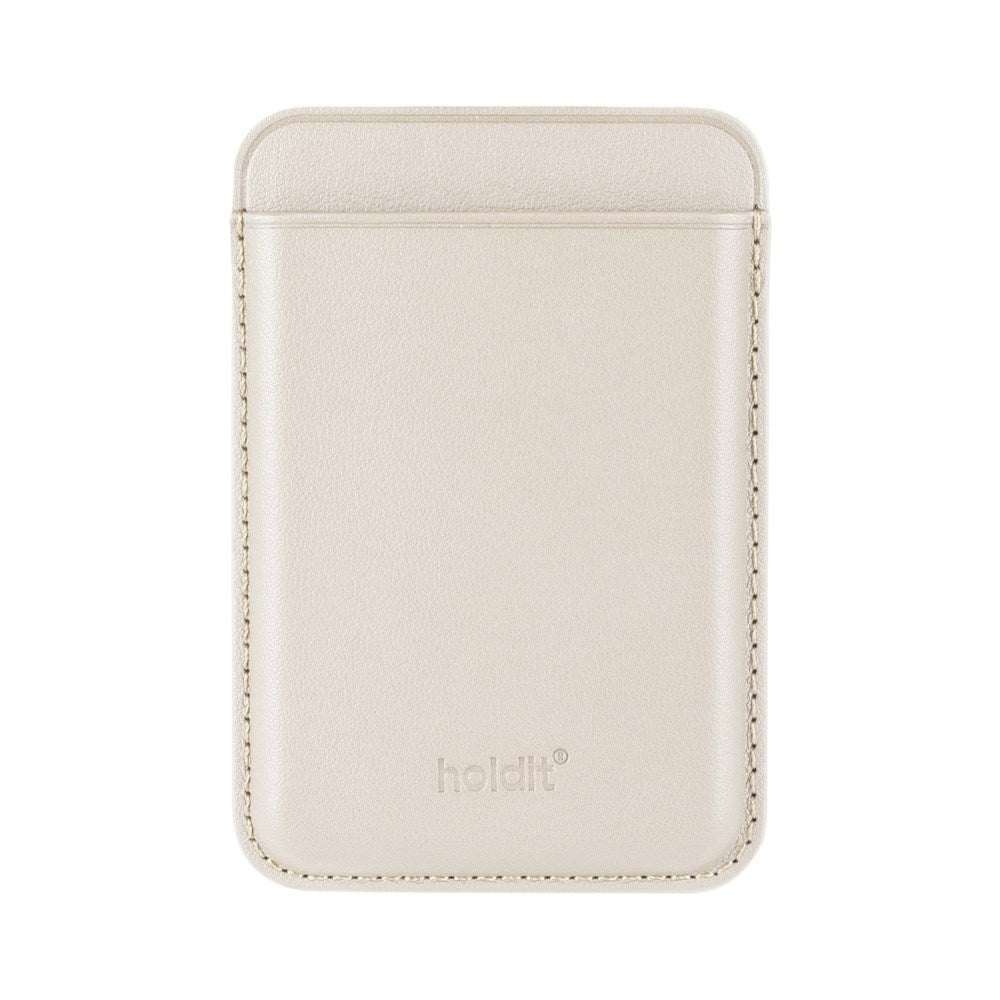 MagSafe Kortholder fra Holdit – Beige