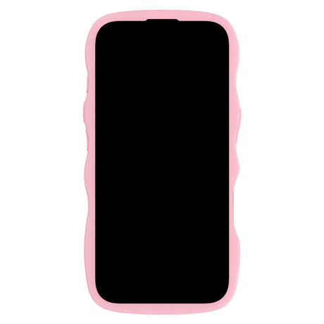 iPhone 16 Plus Holdit Wavy Case - Pink