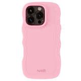 iPhone 16 Pro Max Holdit Wavy Case - Pink