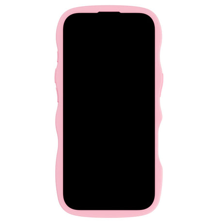 iPhone 16 Pro Max Holdit Wavy Case - Pink