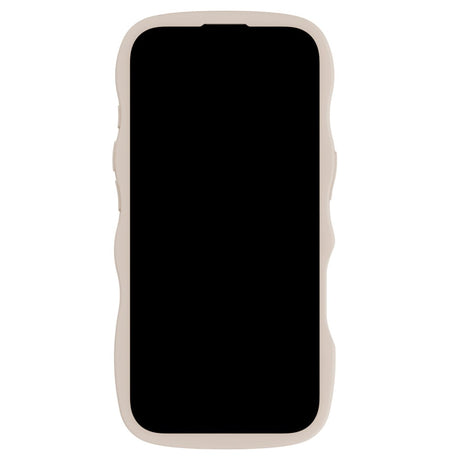 iPhone 16 Pro Max Holdit Wavy Case - Beige