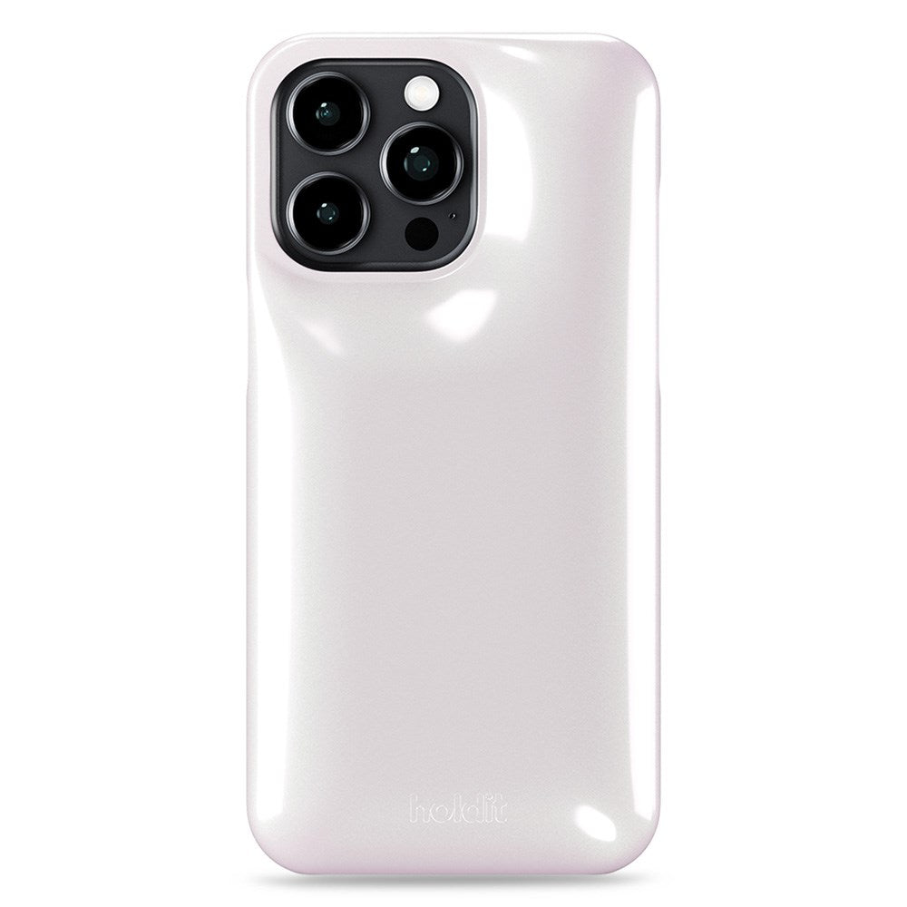 iPhone 15 Pro Max Holdit Puffy Case - Glazed Donut