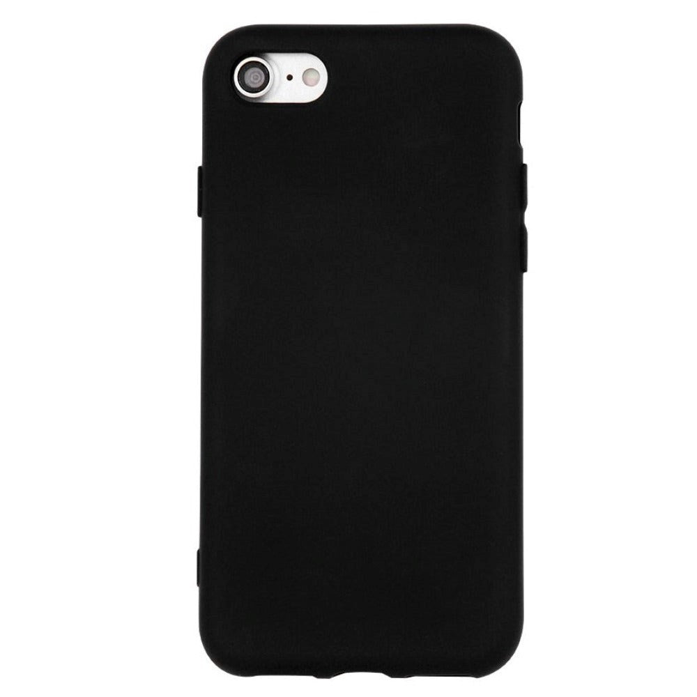 Samsung Galaxy A34 (5G) Fleksibel Silikone Mobil Cover - Sort