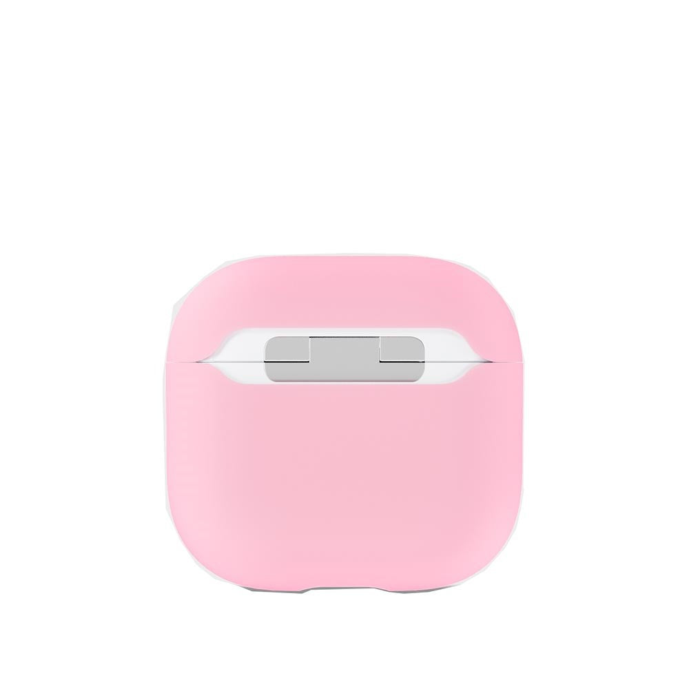 Holdit Silikone Cover Til AirPods 4 - Pink