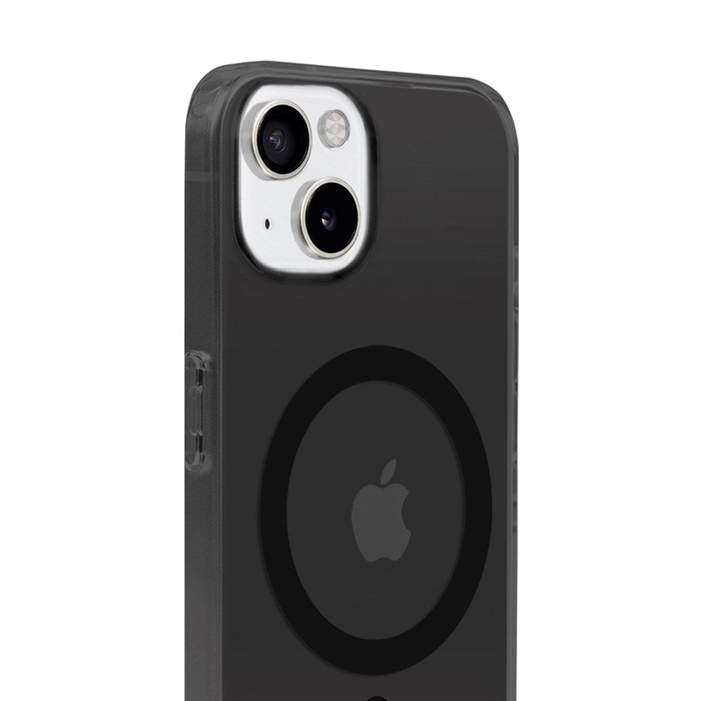 Holdit iPhone 15 / 14 / 13 MagSafe Mobil Cover - Black