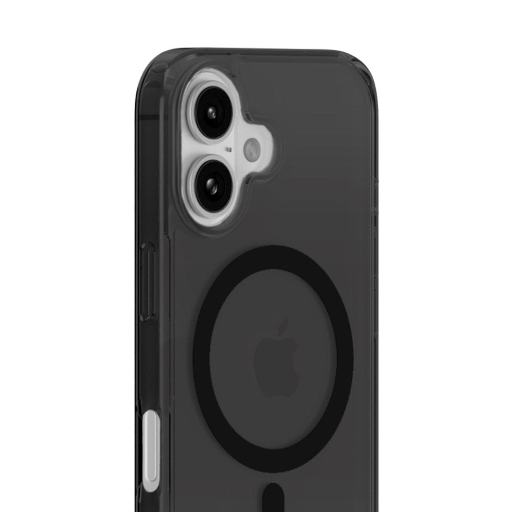 Holdit iPhone 16 MagSafe Mobil Cover - Black