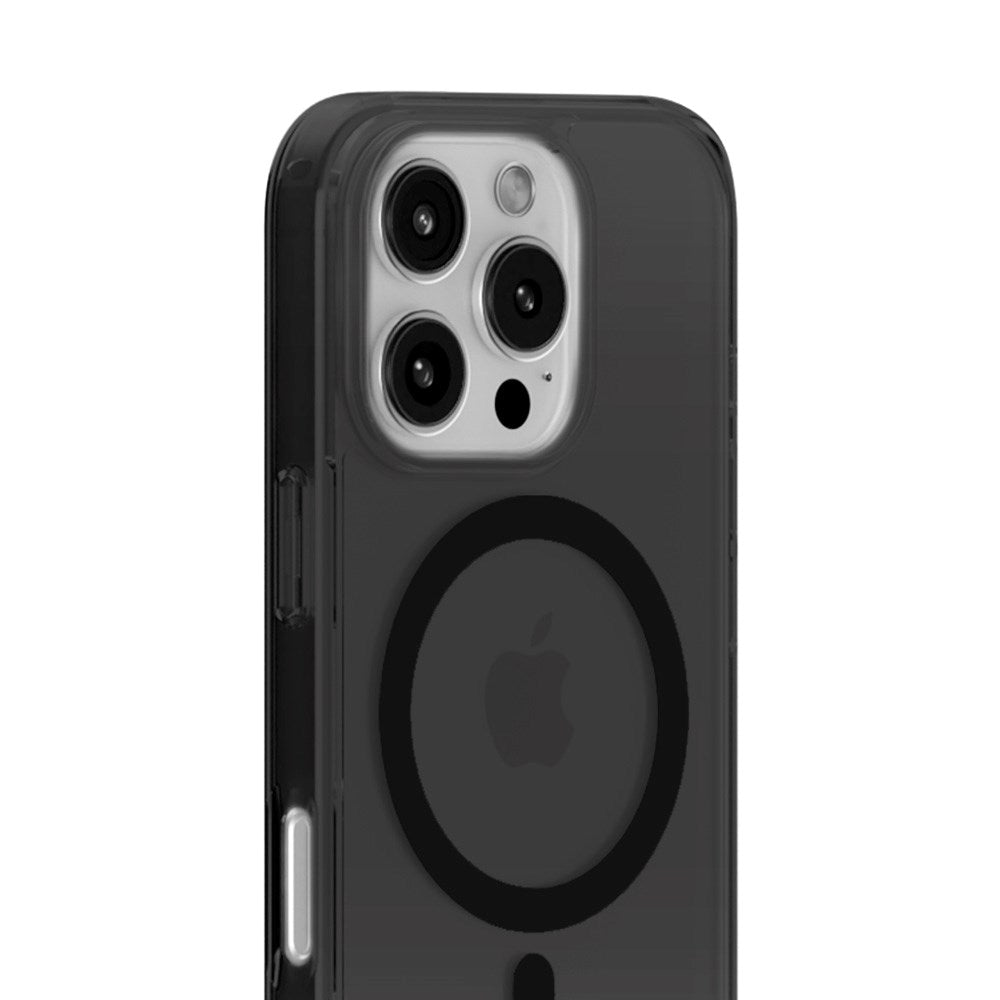 Holdit iPhone 16 Pro MagSafe Mobil Cover - Black