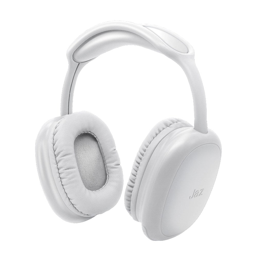 Jaz Neo Wave Bluetooth Over-Ear Hovedtelefoner - Hvid