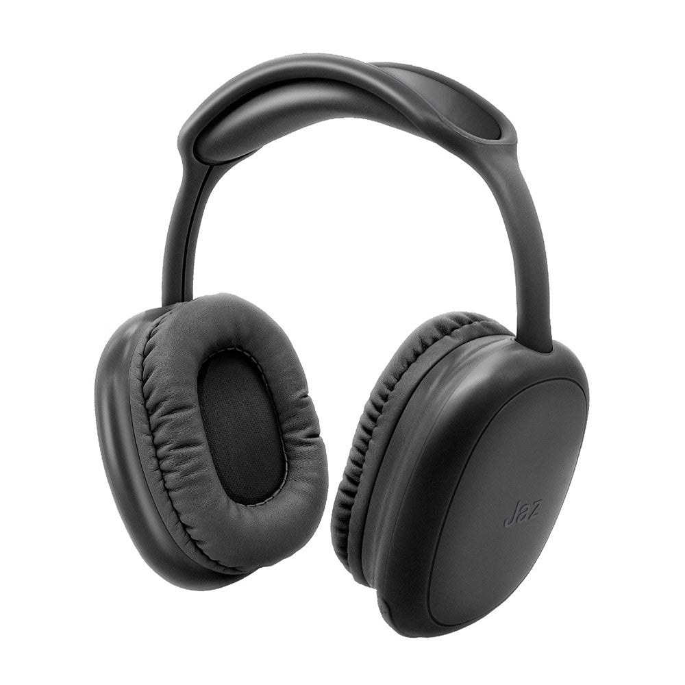 Jaz Neo Wave Bluetooth Over-Ear Hovedtelefoner - Sort