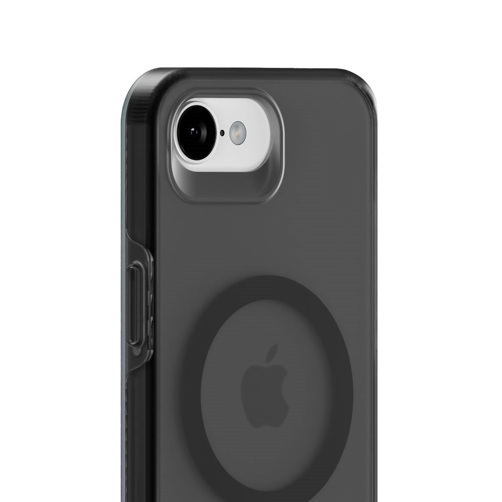 Holdit iPhone 16e MagSafe Mobil Cover - Black