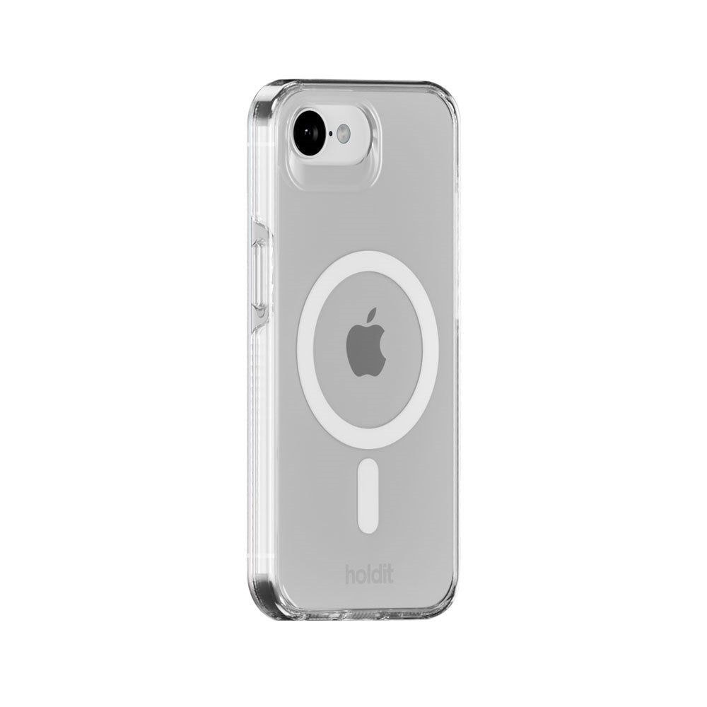 Holdit iPhone 16e MagSafe Mobil Cover - Transparent