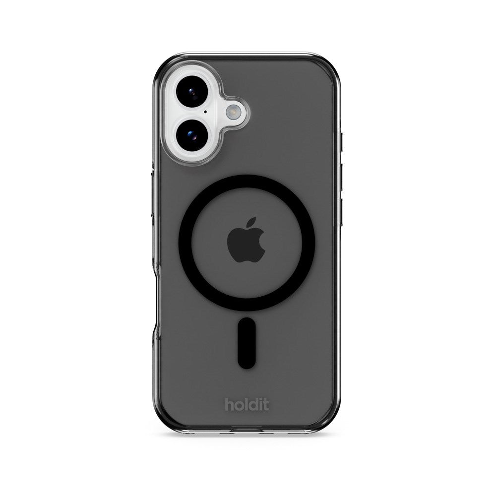 iPhone 17 Holdit MagSafe Cover - Black