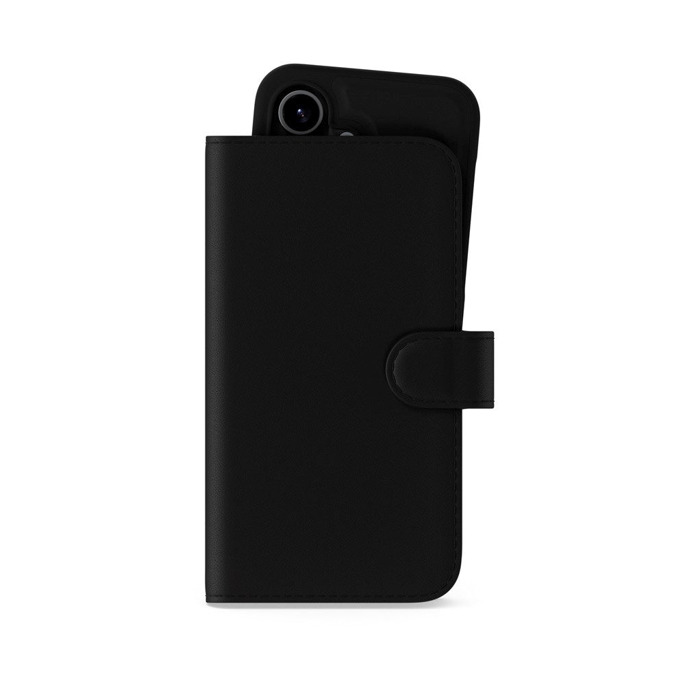 iPhone 17 Holdit Wallet Cover MagSafe Plus - Black