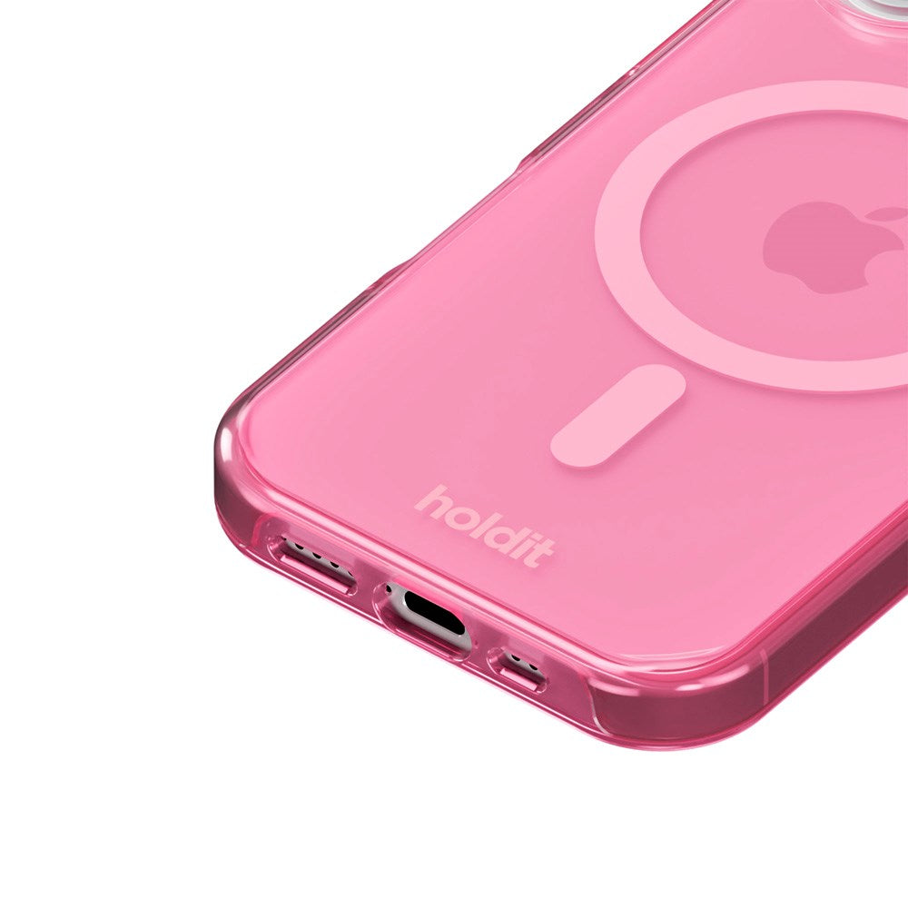 iPhone 17 Holdit MagSafe Cover - Pink