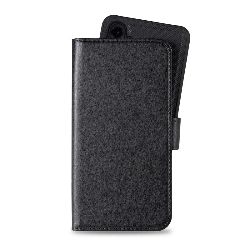 Holdit Samsung Galaxy A16 (4G / 5G) Wallet Magnet Flip Cover - Black