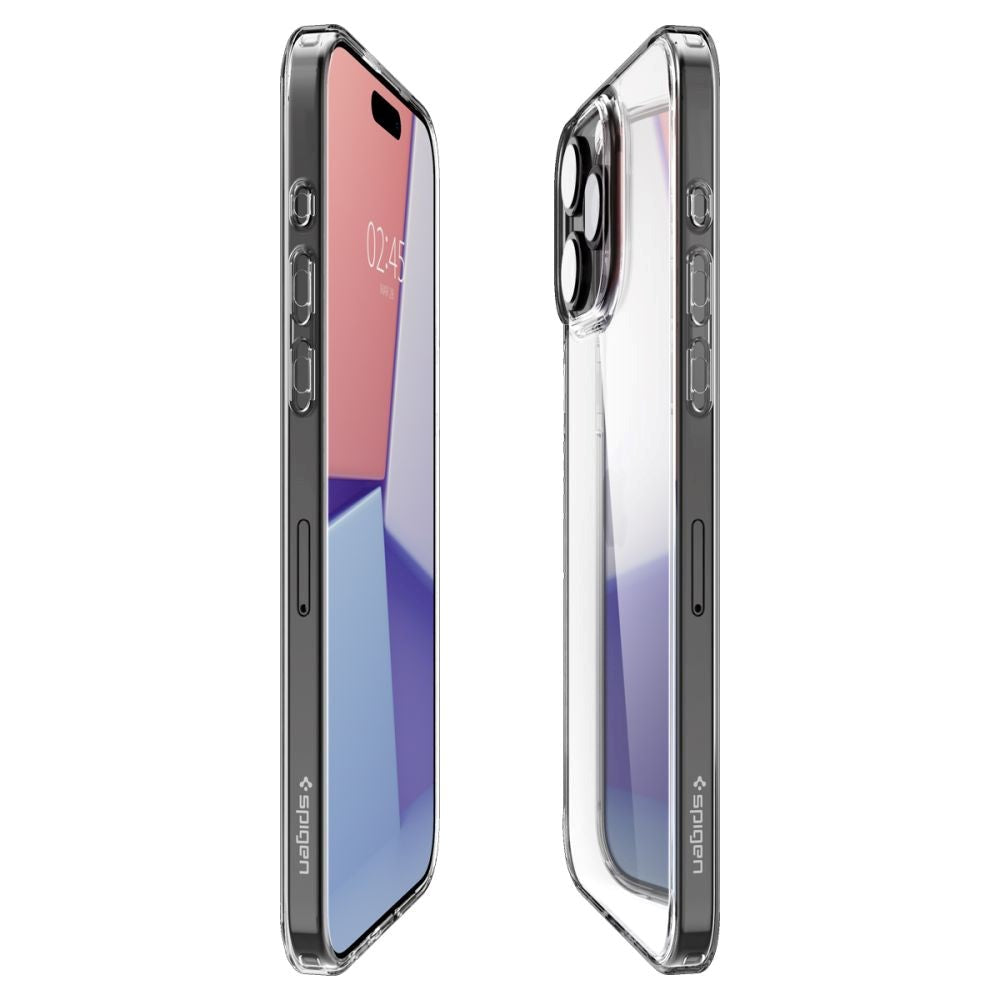 Spigen iPhone 15 Pro Air Skin Case - Gennemsigtig