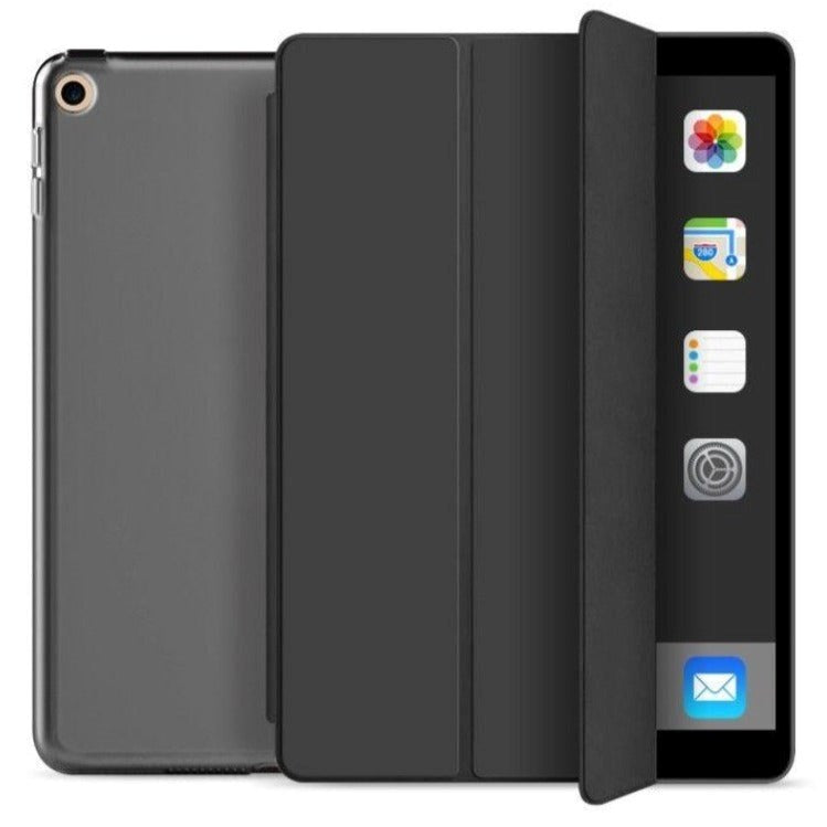 iPad 10.2" (2021 / 2020 / 2019) Tech-Protect Smartcase Tri-fold Cover - Sort