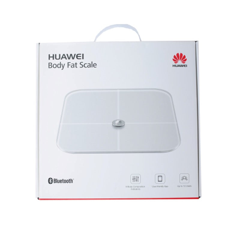 Huawei Body Fat Scale - Bluetooth Kropsanalyse Badevægt