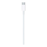 Original Apple USB-C til Lightning Kabel 2 m. (MQGH2ZM/A) - Hvid