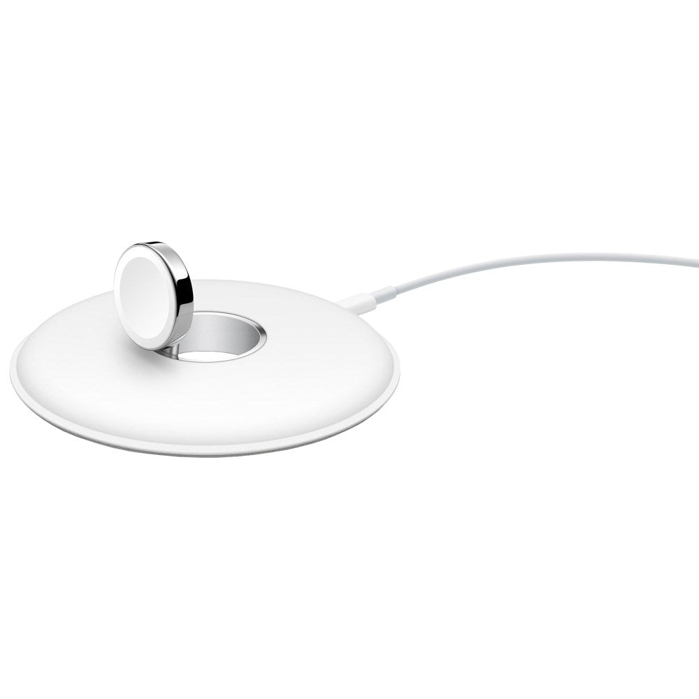 Original Apple - Apple Watch Magnetisk Oplader - 1m - Hvid