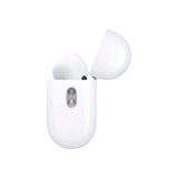 Apple AirPods Pro 2nd Gen (2022) - MTJV3DN/A - med Trådløst Opladningsetui & USB-C Kabel