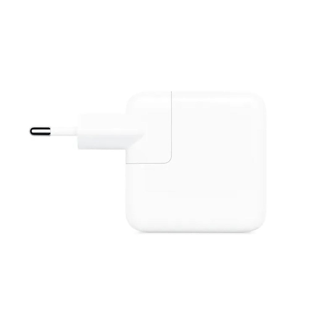 Apple 30W Vægoplader m. USB-C - Hvid