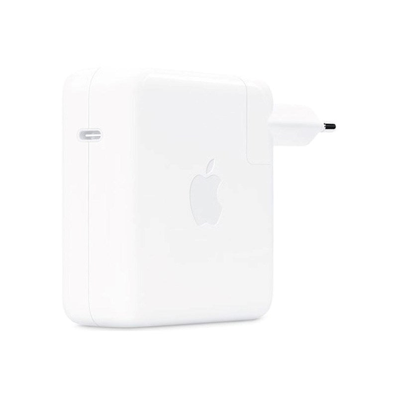 Apple 96W Vægoplader m. USB-C - Hvid