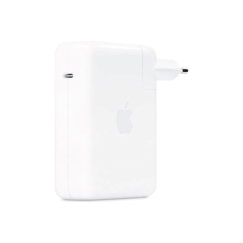 Apple 140W Vægoplader m. USB-C - Hvid