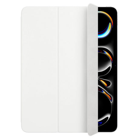 Original Apple iPad Pro 13" (2024) Smart Folio Cover - White