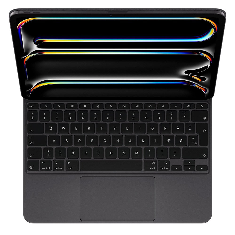 iPad Pro 13" (2025 / 2024) Original Apple Magic Keyboard - Black - (DEMO)