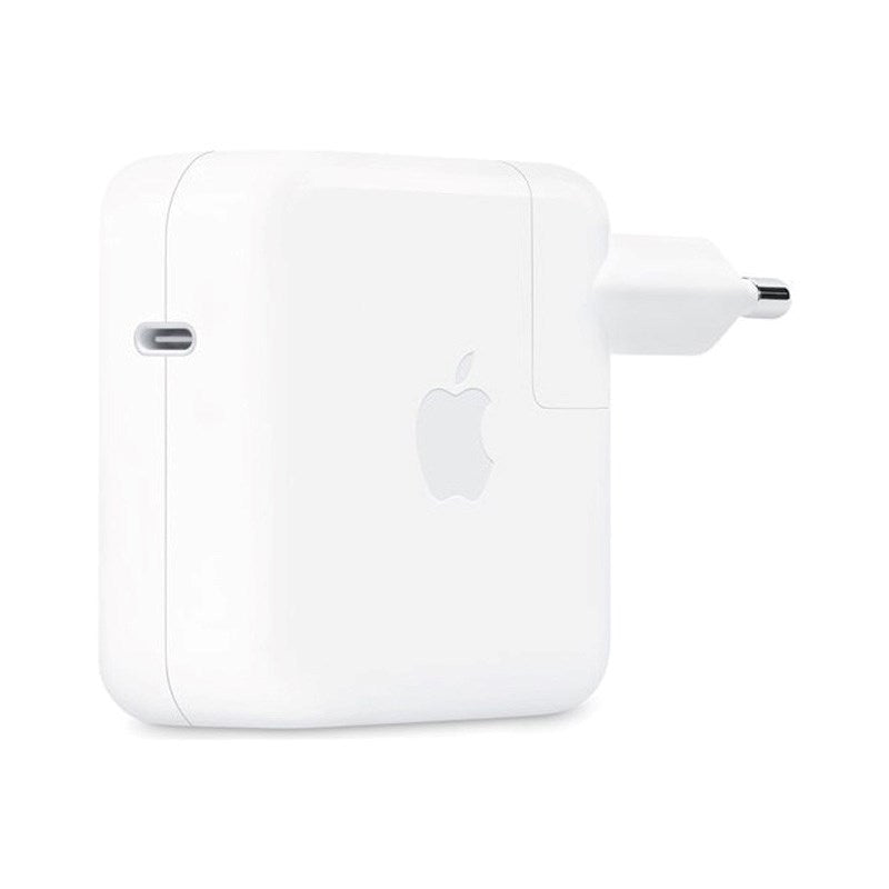 Apple 70W Vægoplader m. USB-C - Hvid
