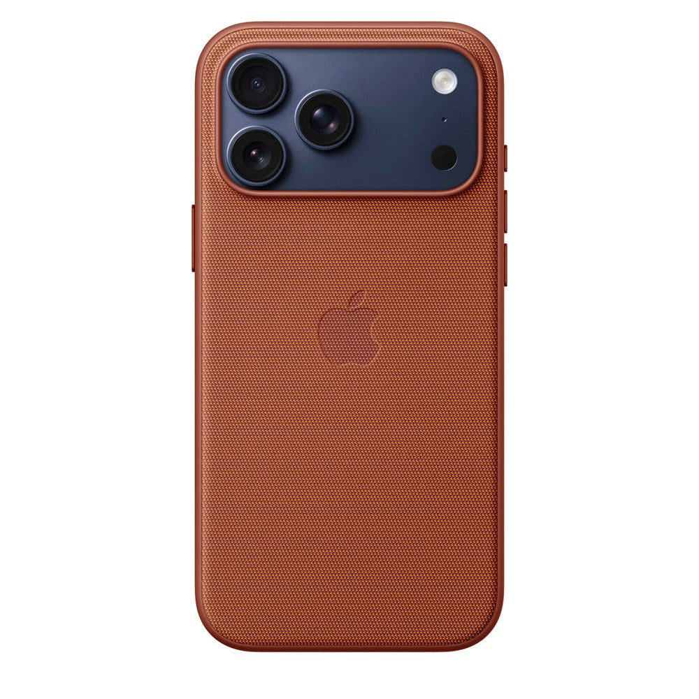 iPhone 17 Pro Max Original Apple TechWoven Cover - MagSafe Kompatibel - Sienna (MGFC4ZM/A)