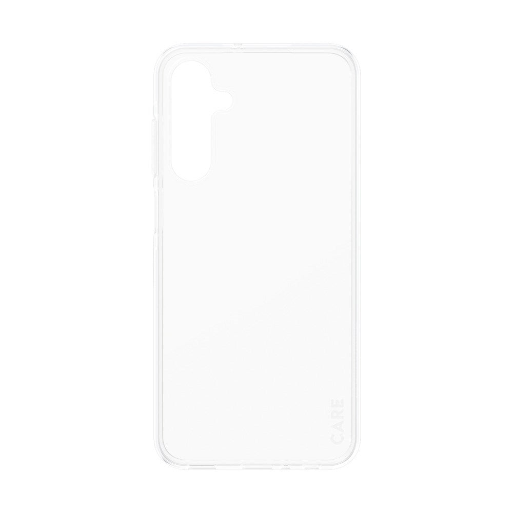 Samsung Galaxy A25 (5G) CARE by PanzerGlass FASHION X-Ray Soft Basic Mobil Cover - Transparent